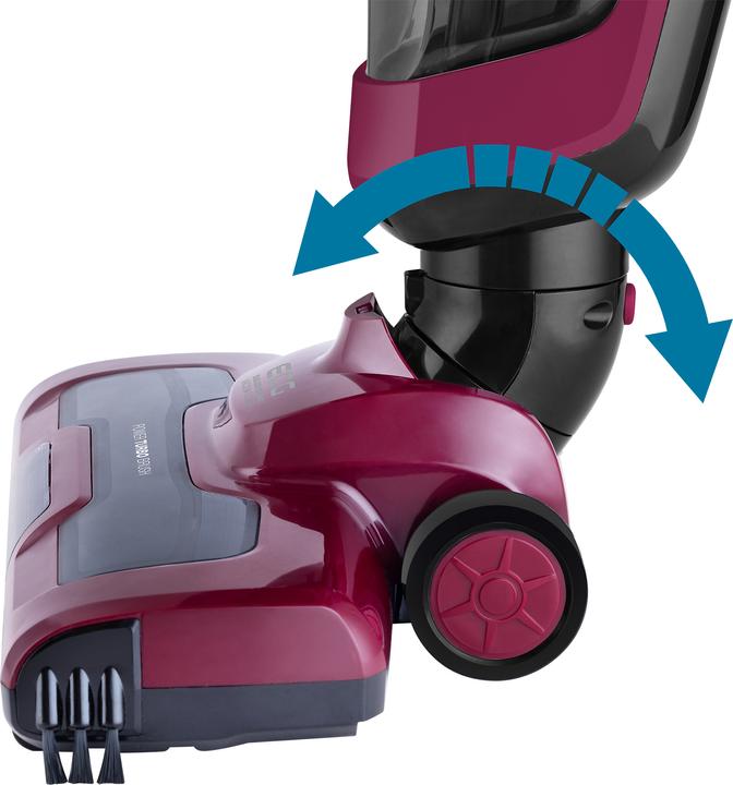Actual product image ECG VT 4620 3in1 Hugo Stick vacuum cleaner