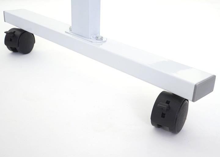 Produktbild Mendler Whiteboard HWC-C85, Magnettafelmobil rollbar inkl. Zubehör - 180x100cm (180 x 100 cm)