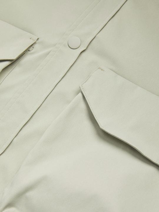 Immagine prodotto Jack & Jones Jcohelvetica Parachute Overshirt Ls (L)