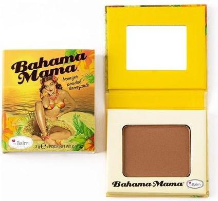 Actual product image The Balm Bahama Mama Travel Size (Bronzer, 3 g)