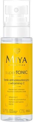 Miya Cosmetics Miya Supertonic Antioxidant Tonic With Vitamin C 100ml (Tonic, 100 ml)