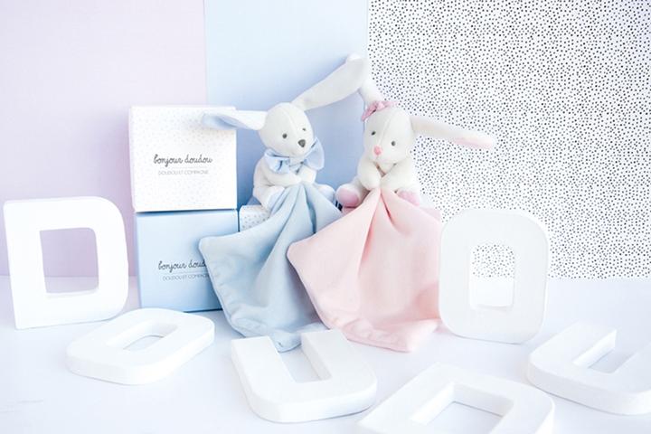 Immagine prodotto Doudou et Compagnie Coniglio Nuschi