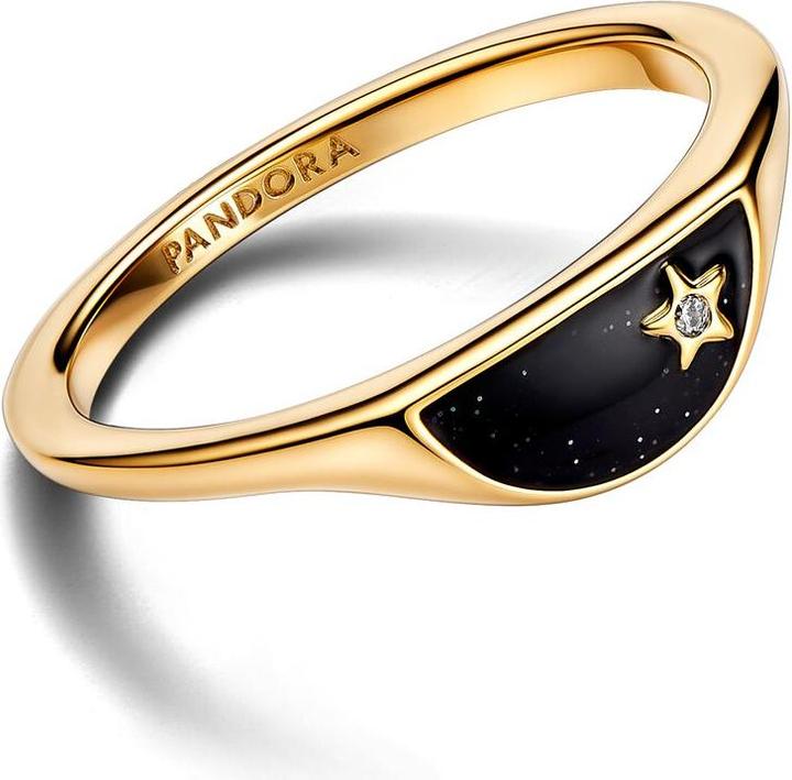 Immagine prodotto Pandora ME Anello con sigillo in smalto a metà (50)