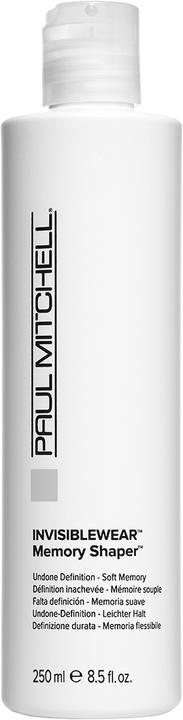 Actual product image Paul Mitchell Invisiblewear - Memory Shaper (Hair gel, 250 ml)