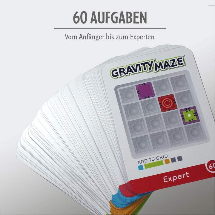 Immagine prodotto Thinkfun Labirinto di gravità (Tedesco, Francese, Olandese, Italiano, Inglese)
