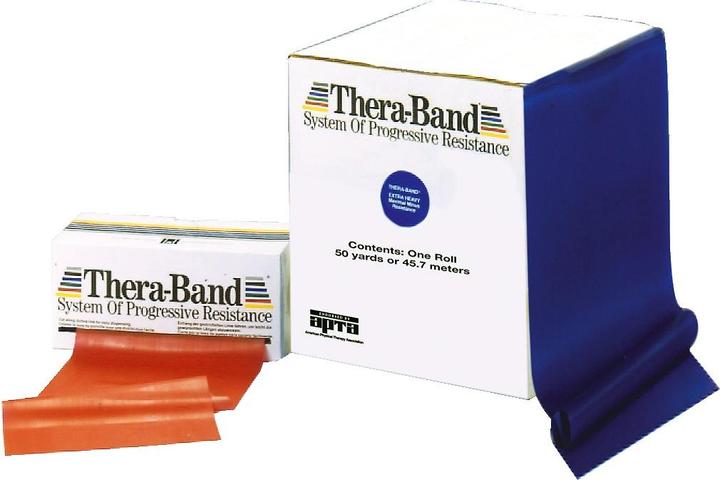 Actual product image TheraBand Exercise band (45.70 m, Easy)