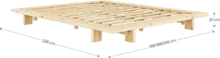 Actual product image Karup Design Japan (140 x 200)