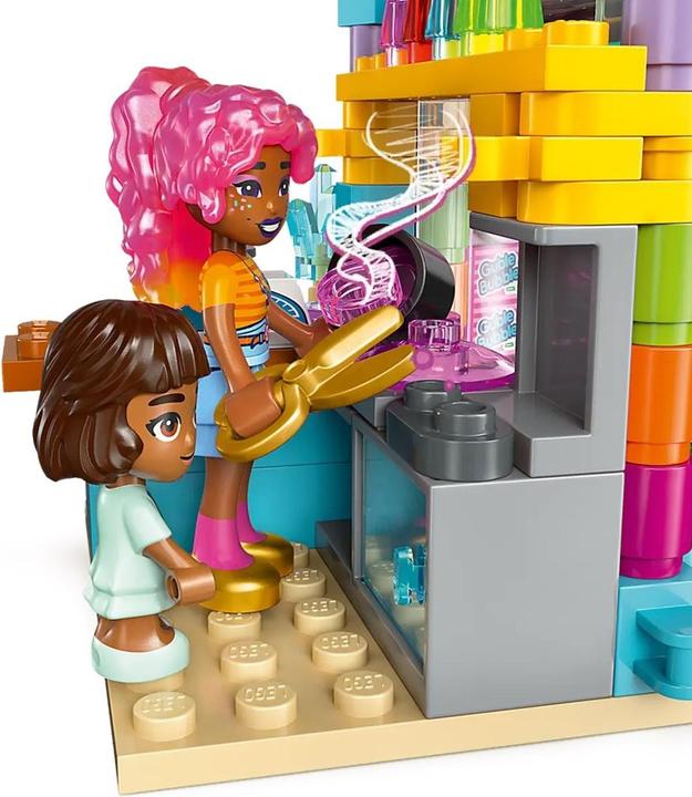 Image du produit LEGO Heartlake City Süsswarenladen (42649, LEGO Friends)