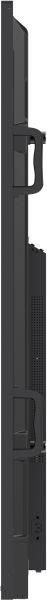 Actual product image Viewsonic 165,1cm IFP6534 16:9 HDMI/DP/USB-C/LAN to. 400nits (Speditionsversand) (3840 x 2160 Pixels, 65")