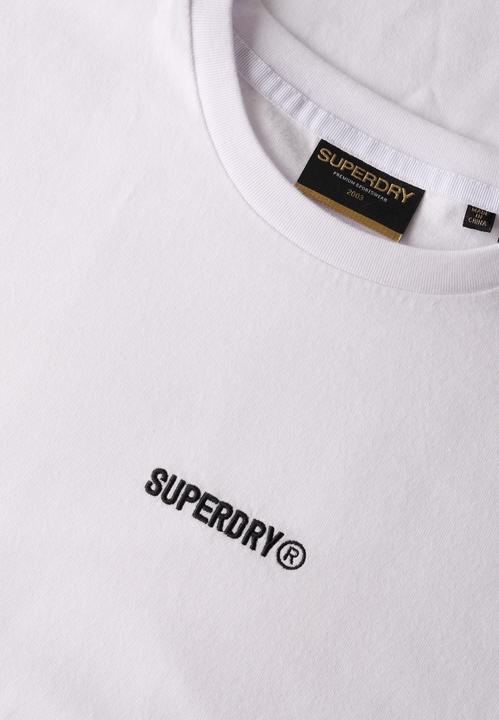 Actual product image Superdry Micro-logo T-shirt (L)