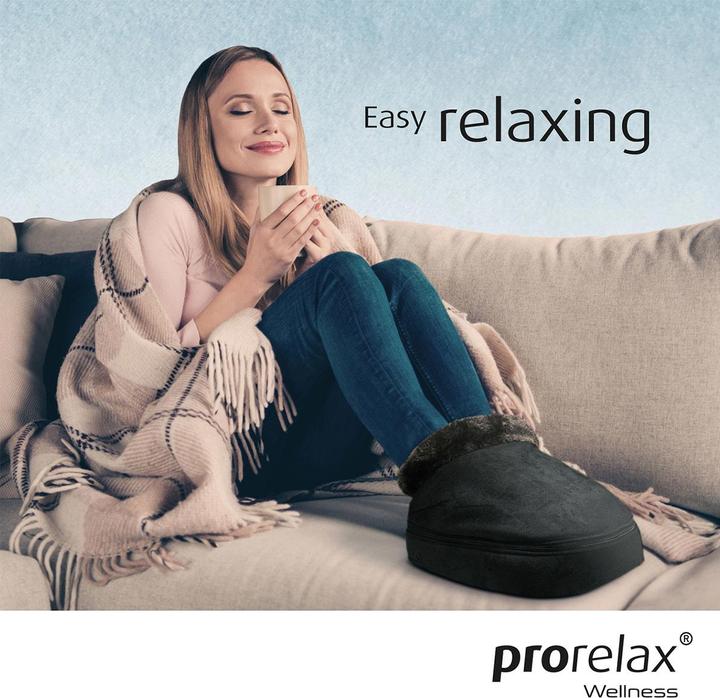 Actual product image Prorelax Footmasager