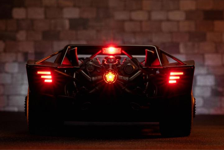 Image du produit Jada Batman Batmobile 2022