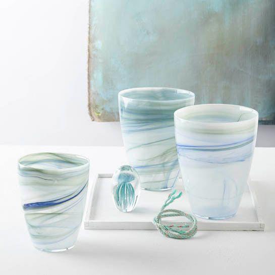 Actual product image Leonardo Oceano jellyfish (11 x 8 x 8 cm)