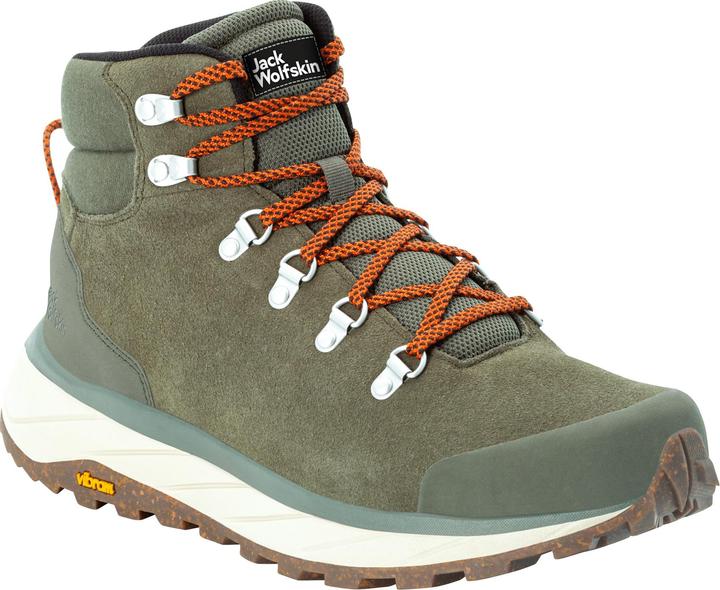 Actual product image Jack Wolfskin Terraventure Urban Mid M (44.5)