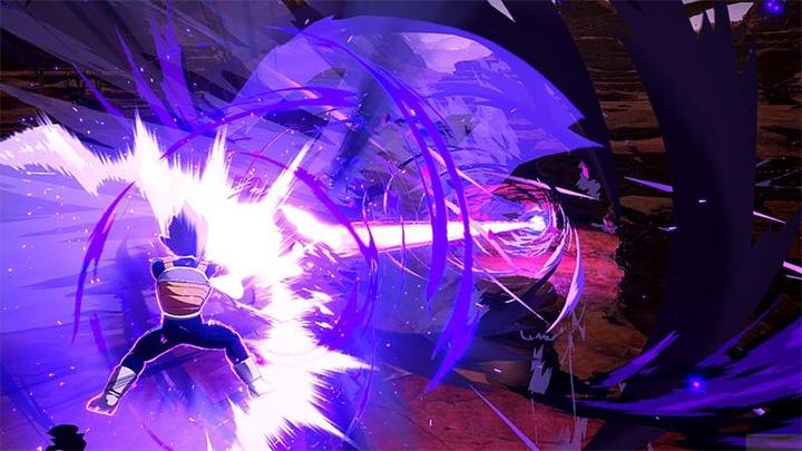 Produktbild Bandai Namco Dragon Ball: Sparking! Zero (Xbox Series X, DE, IT, FR)