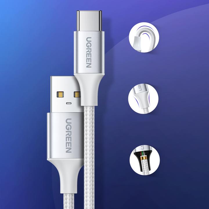 Produktbild Ugreen USB-C zu USB-A 2.0 Kabel