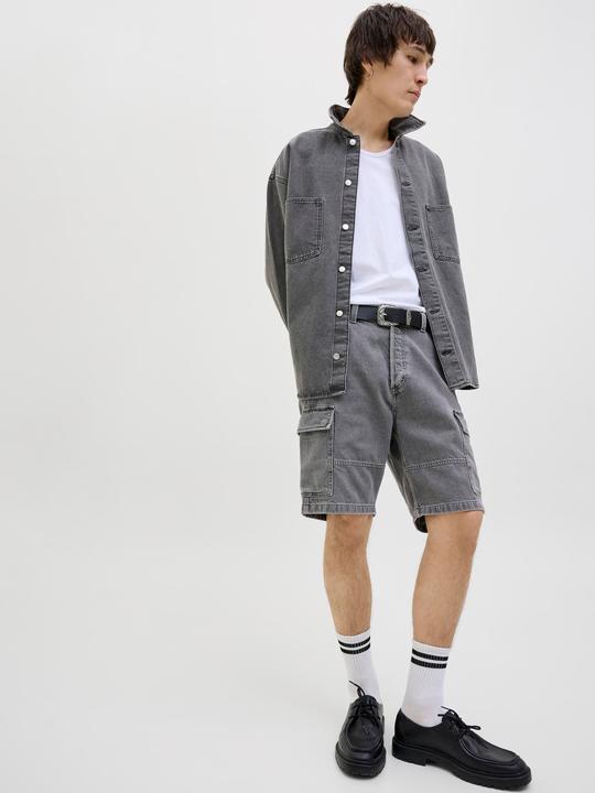 Image du produit Jack & Jones Baggy fit Baggy Fit Shorts Baggy Fit Shorts (S)