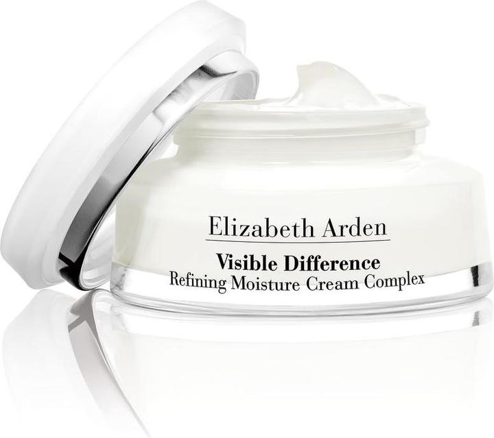Image du produit Elizabeth Arden Complexe de crème hydratante raffinée à différence visible (75 ml, Crème de jour)
