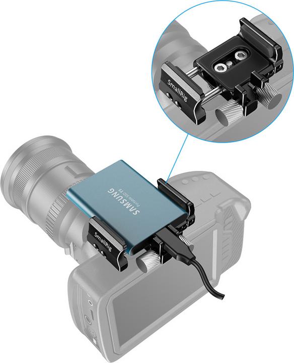 Immagine prodotto SmallRig Supporto universale SSD