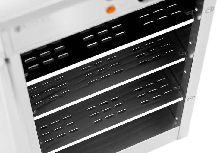 Actual product image Royal Catering Plate Warmer - up to 60 plates (Ø 29 cm) -