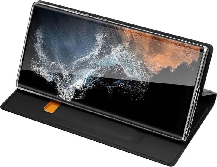 Actual product image Dux Ducis Flip Folio (Samsung Galaxy S23 Ultra)