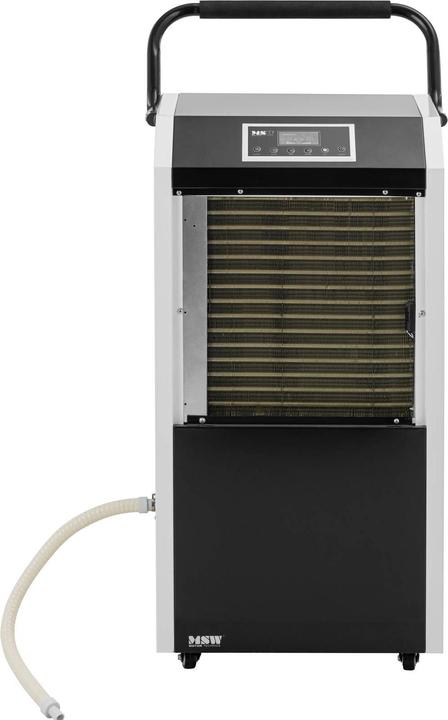Produktbild MSW Bautrockner Luftentfeuchter Raumtrockner Raumentfeuchter 170 m² 138 L/24 h (170 m², 138 l/24h)