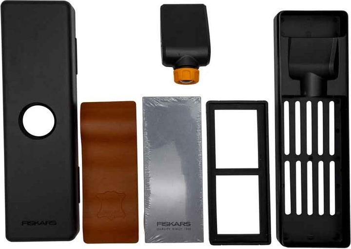 Actual product image Fiskars Whetstone Premium set for sharpening knives