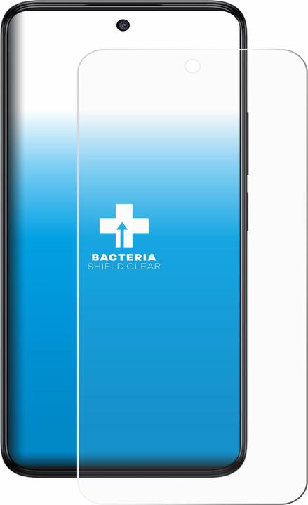 Produktbild upscreen Schutzfolie Displayschutz Displayschutzfolie Folie Klar antibakteriell (1 Stück, Nokia G60 5G)