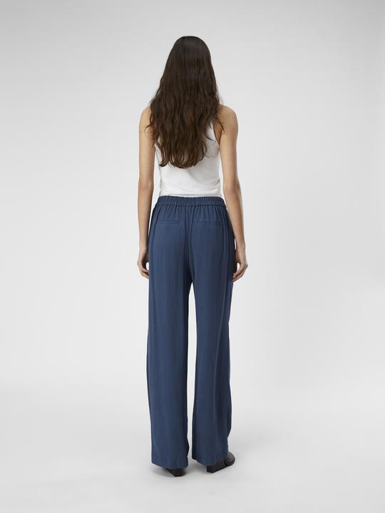 Produktbild Object Leinenmix Hose mit weitem Bein (38)