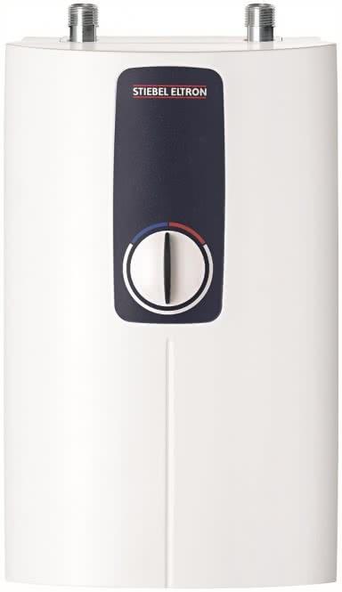Stiebel Eltron DCE 11/13 Scaldabagno elettronico compatto istantaneo per la cucina, da sottolavello, testato VDE