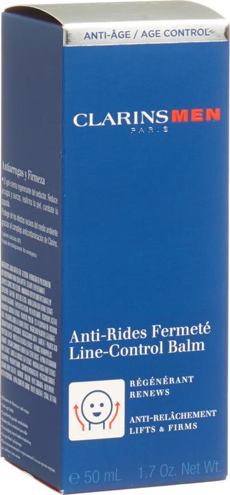 Produktbild Clarins Line Control Balm (50 ml, 24h Creme)
