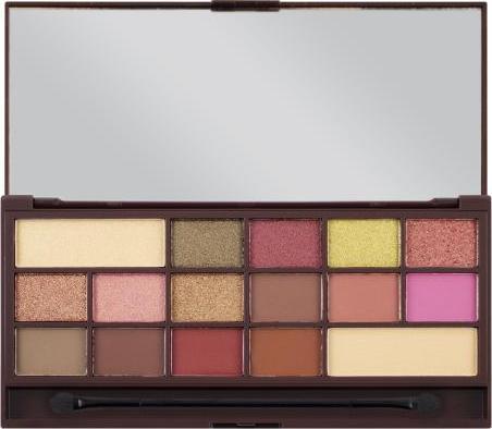 Image du produit Makeup Revolution Chocolat de la Révolution du Coeur (Or rose)