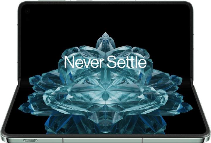 Produktbild OnePlus Open (512 GB, Emerald Dusk, 7.82", Dual SIM, 48 Mpx, 5G)