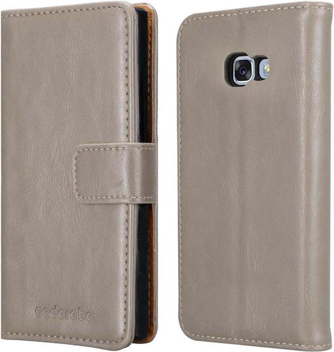 Produktbild Cadorabo Book Luxury Cover (Samsung Galaxy A7 (2017))