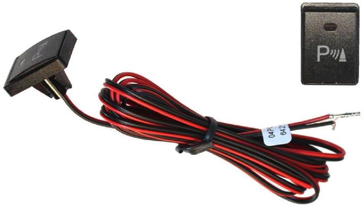 Phonocar Interrupteur LED pour Parking avant