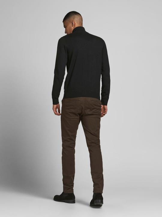 Produktbild Jack & Jones Halbreissverschluss Strickpullover (XXL)