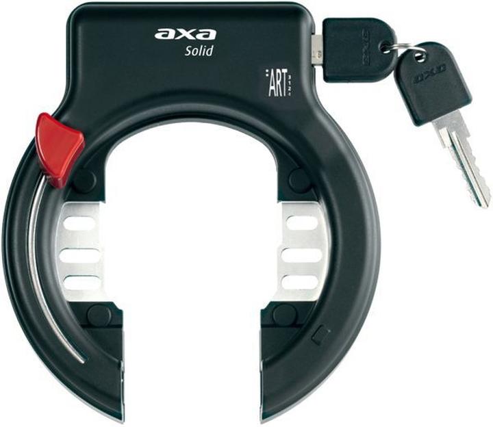 Actual product image AXA Basta Solid Rose Attachment