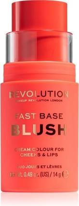 Produktbild Makeup Revolution Fast Base Blush (Bloom)
