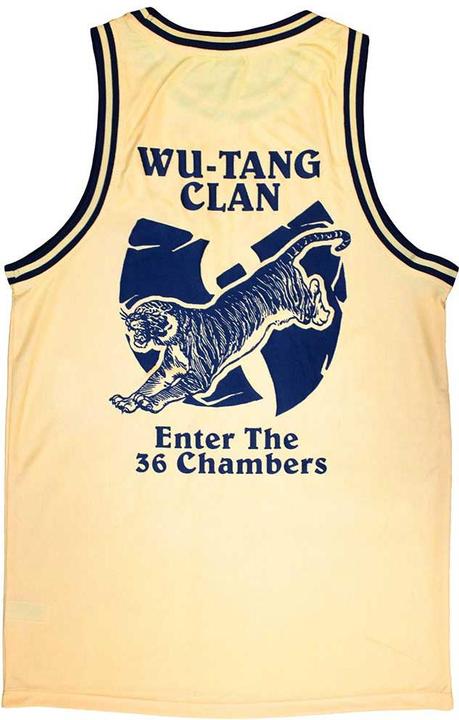 Produktbild Wu Tang Clan Enter The 36 Chambers Ärmelloses Oberteil (XS)