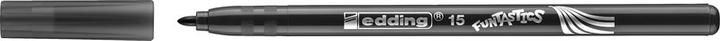 Produktbild Edding FUNTASTICS 15 - Fasermaler (Mehrfarbig, 18 x)