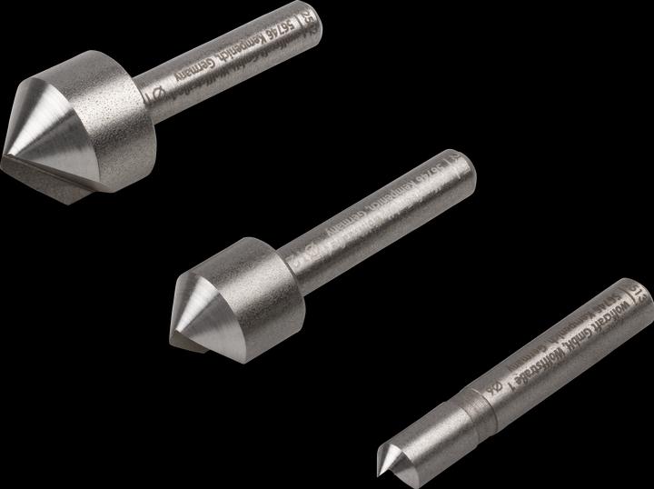 Produktbild wolfcraft wolfcraft 1 Senker-Set WS 3-tlg., ø6,12,16mm (6 mm)
