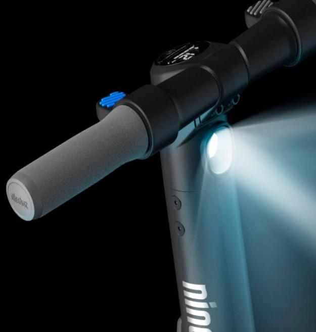 Image du produit Segway-Ninebot KickScooter ES1 (20 km/h, 25 km, 250 W)