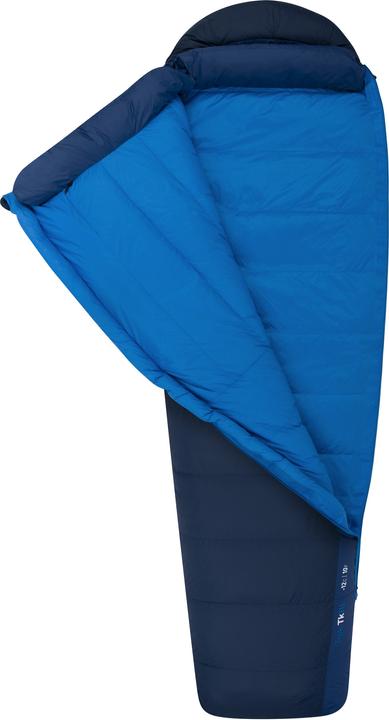 Actual product image Sea To Summit Trek TkIII Sleeping Bag Regular