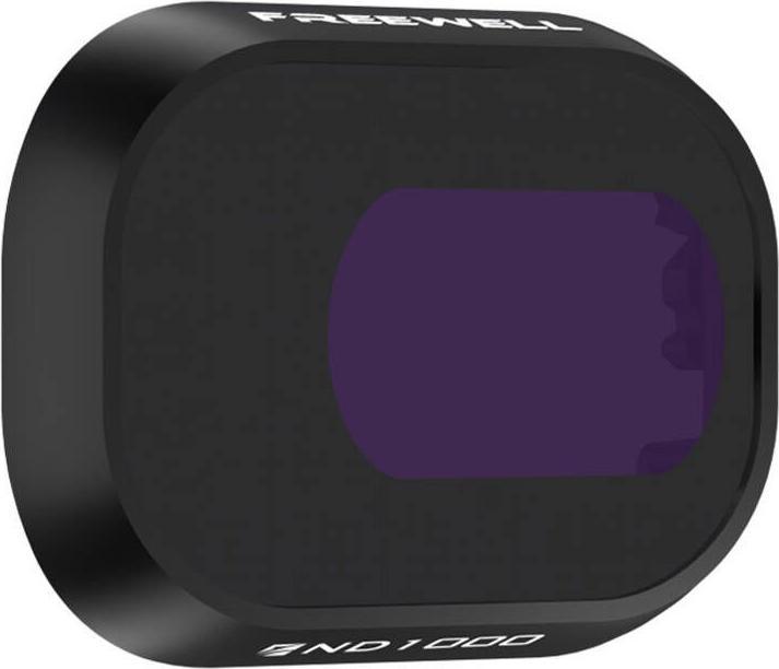 Freewell Filtr ND1000 do DJI Mini 4 Pro (Drohnen Filter, DJI Mini 4 Pro)