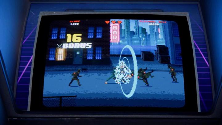 Actual product image Wired Productions Arcade Paradise - High Score Edition (PS5, DE)