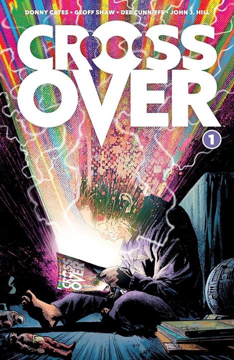 Crossover 1 (Englisch, Donny Cates, 2021)