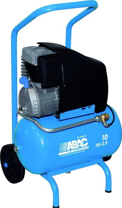 Abac Compressor F1 241/10 (10 bar, 10 l)
