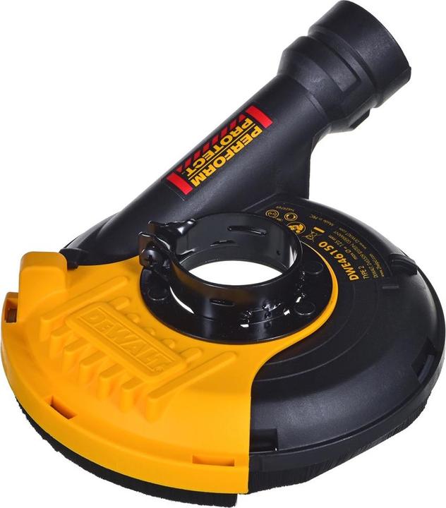 Actual product image DeWalt Extraction bonnet DWE46150