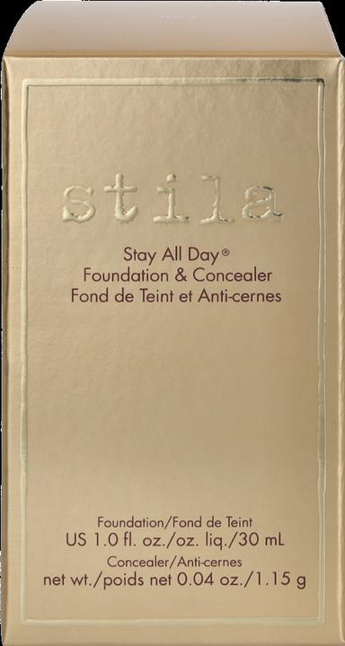 Actual product image Stila Stay All Day (#02 Fair)