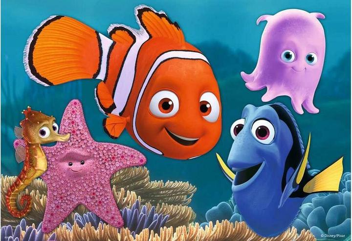Produktbild Ravensburger Nemo der kleine Ausreisser (24 Teile)
